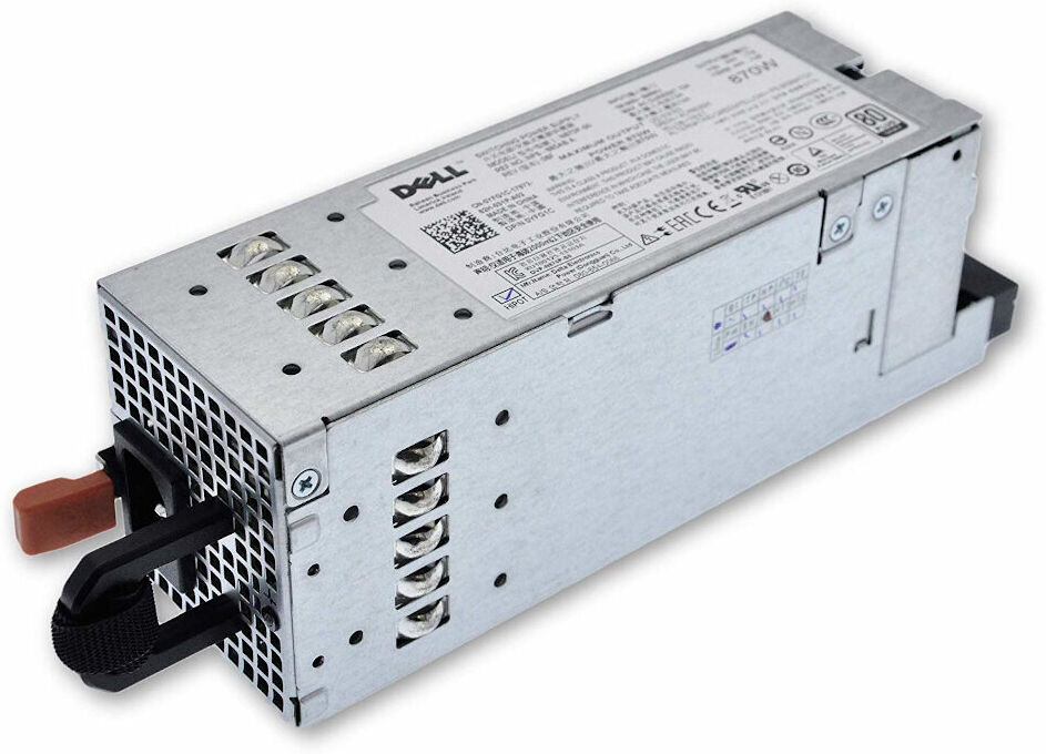 Dell Alimentatore 870W per Dell Poweredge R710/T610 Dell Alimentatore 870W per Dell Poweredge R710/T610