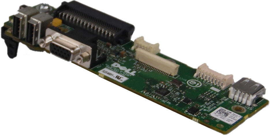 Dell Panel Front Dell PowerEdge R610 FNRH3 Dell Panel Front Dell PowerEdge R610 FNRH3