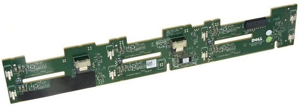 Dell 6x 3 5'' SAS-backplane Poweredge R710 - 0W814D Dell 6x 3 5'' SAS-backplane Poweredge R710 - 0W814D