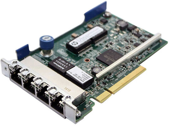 HP Ethernet 1Gb 4-port 331FLR Adapter HP Ethernet 1Gb 4-port 331FLR Adapter