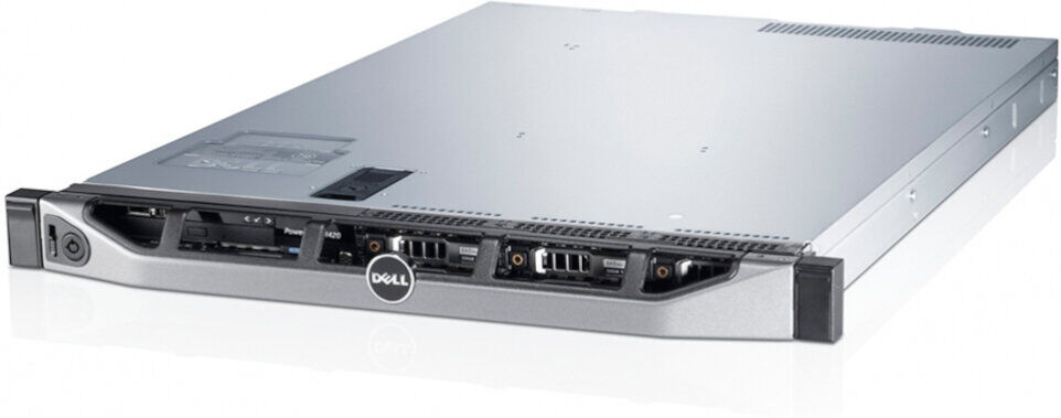 Dell PowerEdge R420 - 2x Xeon 6Core E5-2440   Ram 32Gb   2x HDD 600Gb Dell PowerEdge R420 - 2x Xeon 6Core E5-2440   Ram 32Gb   2x HDD 600Gb