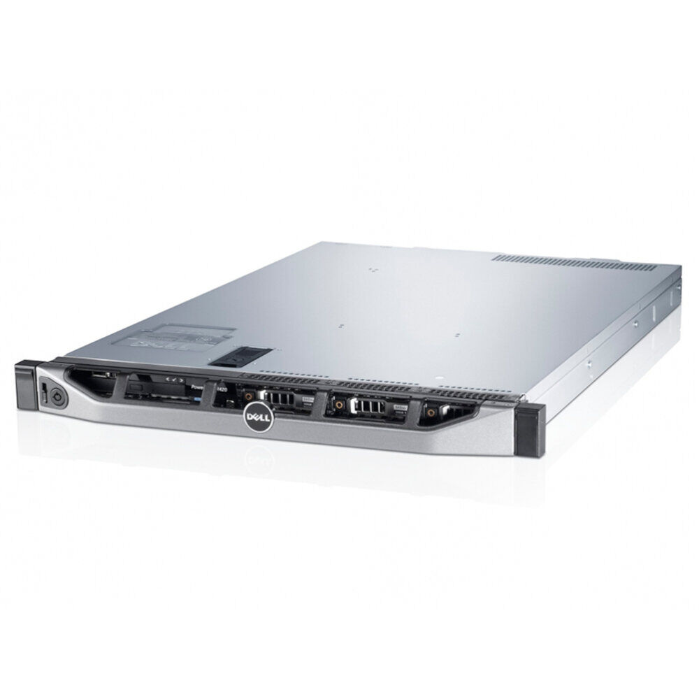 Dell PowerEdge R420 - 2x Xeon 6Core E5-2440   Ram 64Gb   8x HDD 900Gb