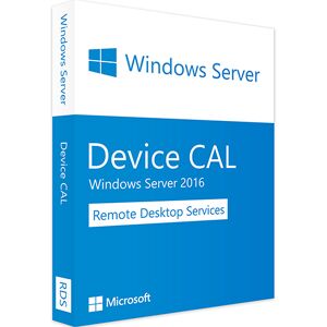 WS 2016 RDS CAL Device x10