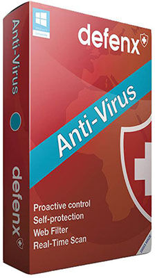 Defenx Antivirus