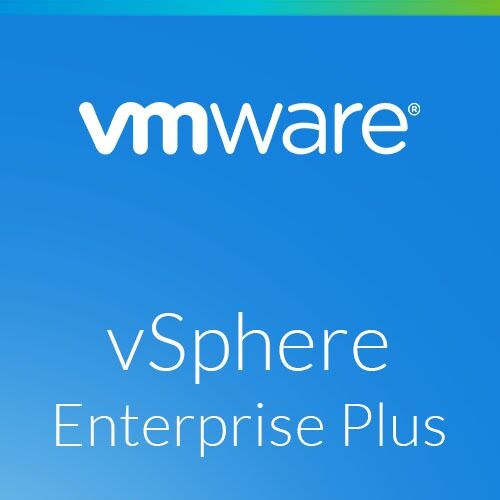 VMware vSphere ESXi 7.x Enterprise Plus VMware vSphere ESXi 7.x Enterprise Plus