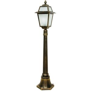 LIBERTI LAMP linea GARDEN Artemide Paletto Lampione Lanterna Classica Illuminazione Esterno Giardino