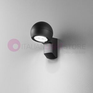 Perenz Srl Opty Applique A Parete Moderna A Led Integrato Per Illuminazione Esterno Ip54 - Offerta Pochi Pezzi