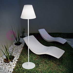 Ideal Lux Itaca  Lampada Da Terra Per Esterno Design Moderno