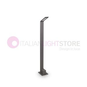 Ideal Lux Agos  Paletto Led Da Esterno H.80 Cm