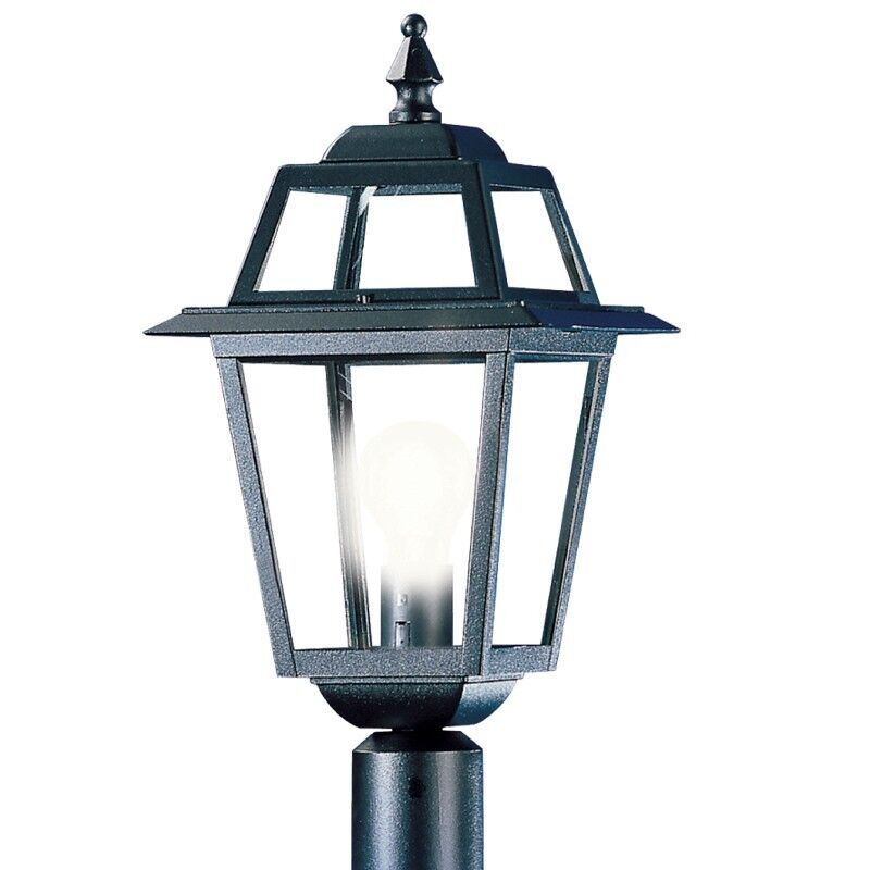 liberti lamp linea garden artemide lanterna con attacco per palo esistente illuminazione esterno giardino