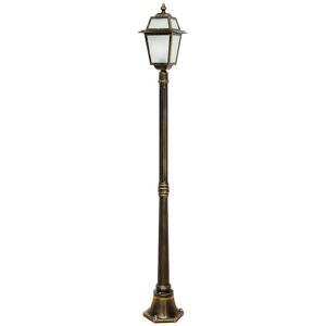 Liberti Lamp Linea Garden Artemide Paletto Lampione Lanterna Classica Illuminazione Esterno Giardino