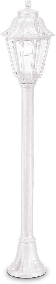 Ideal Lux Dafne  Lampioncino Bianco Classico Per Esterno Ip55