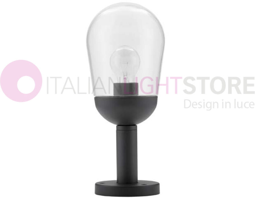 Nova Luce Omika Paletto Basso Per Esterno Ip54 Design Moderno