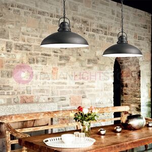 Perenz Srl Graffy Lampada A Sospensione Moderna Stile Vintage Industriale