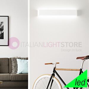 Perenz Srl Way Applique Moderno Rettangolare Bianco A Led L.83