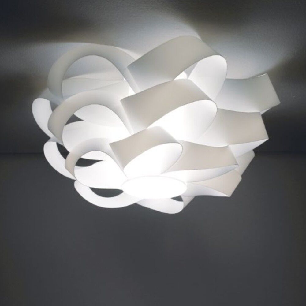 Linea Zero Illuminazione Cloud Lampada A Soffitto Design Moderno 5 Misure