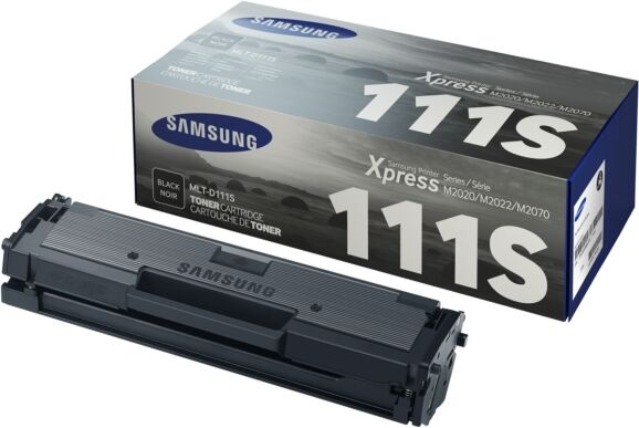 HP Compatibile con Samsung Xpress M 2020 W Toner (MLT-D111S / SU 810 A) nero, 1,000 pagine, 5.01 cent per pagina di