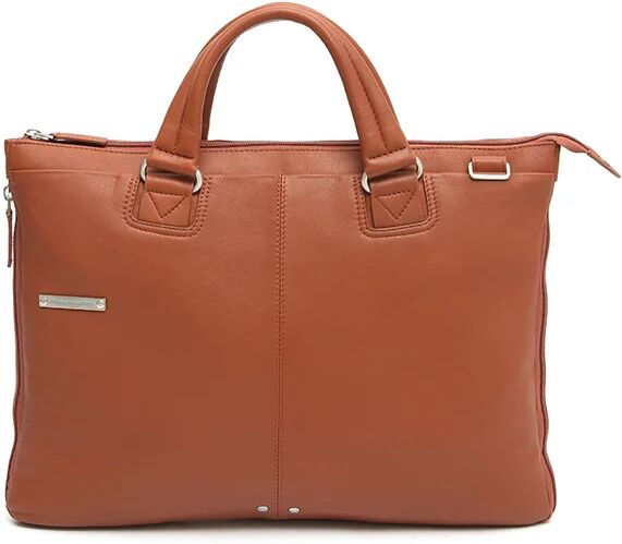 Piquadro Cartellina sottile espandibile porta computer, cuoio Piquadro Cartellina sottile espandibile porta computer, cuoio