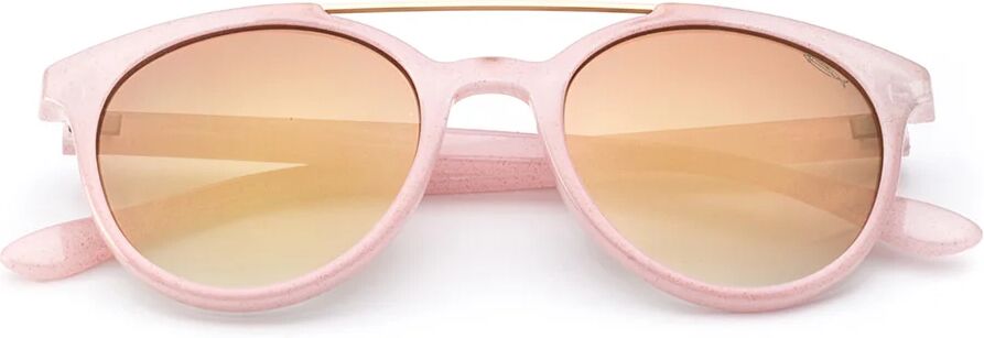 Saraghina Occhiali da sole modello Gerry glitter cipria Saraghina Occhiali da sole modello Gerry glitter cipria