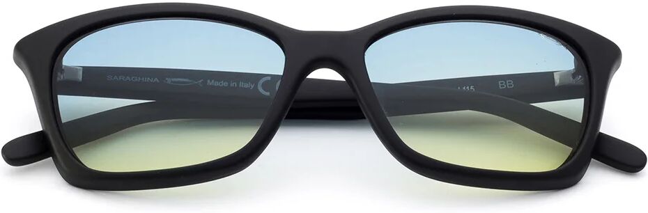 Saraghina Occhiali da sole modello Miranda bblack nero Saraghina Occhiali da sole modello Miranda bblack nero