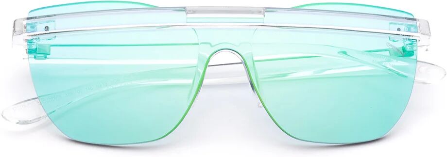 Saraghina Occhiali da sole modello Prince 5 bubbles cristallo Saraghina Occhiali da sole modello Prince 5 bubbles cristallo