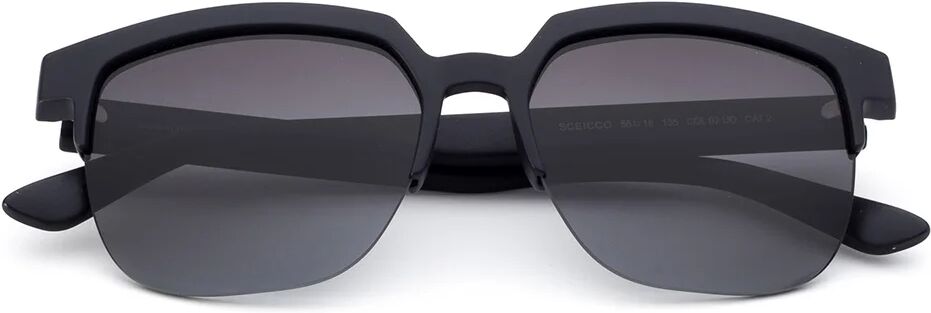 Saraghina Occhiali da sole modello Sceicco nero/blu Saraghina Occhiali da sole modello Sceicco nero/blu