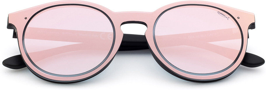 Saraghina Occhiali da sole modello Space 1 cerchiato rosa Saraghina Occhiali da sole modello Space 1 cerchiato rosa