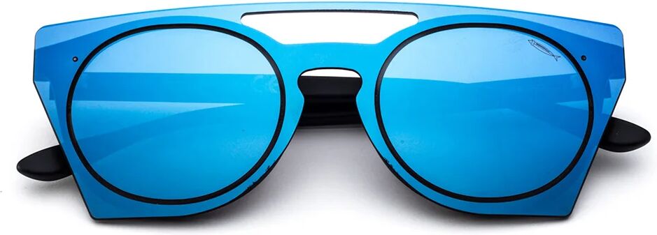 Saraghina Occhiali da sole modello Space 12 blu Saraghina Occhiali da sole modello Space 12 blu