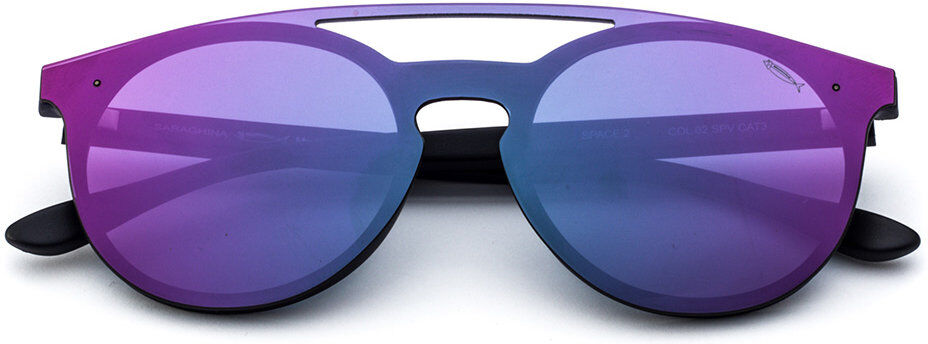 Saraghina Occhiali da sole modello Space 2 viola Saraghina Occhiali da sole modello Space 2 viola