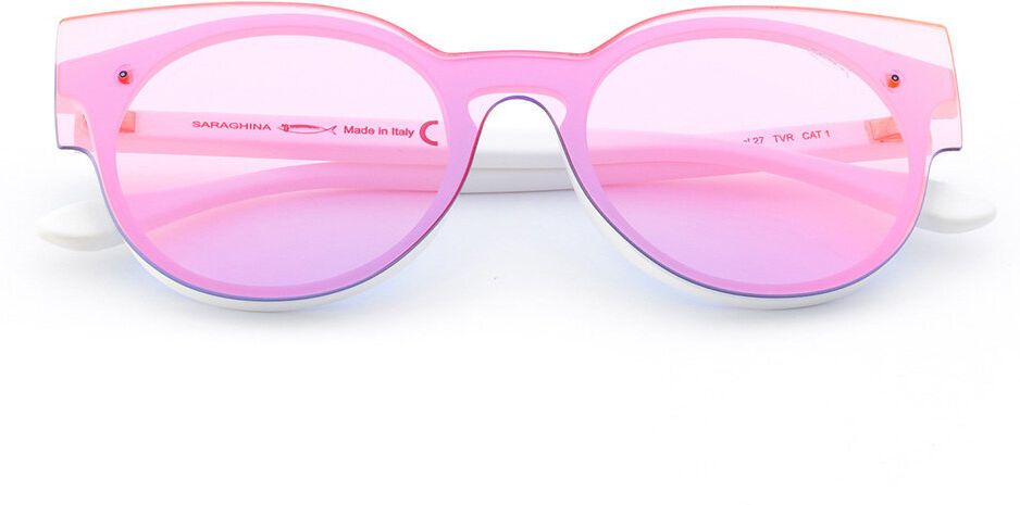 Saraghina Occhiali da sole modello Space 8 bubbles viola Saraghina Occhiali da sole modello Space 8 bubbles viola