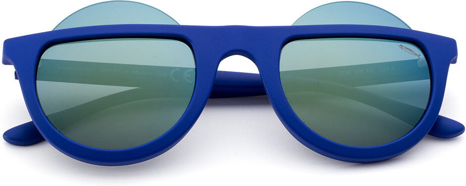 Saraghina Occhiali da sole modello Zoe blu elettrico Saraghina Occhiali da sole modello Zoe blu elettrico