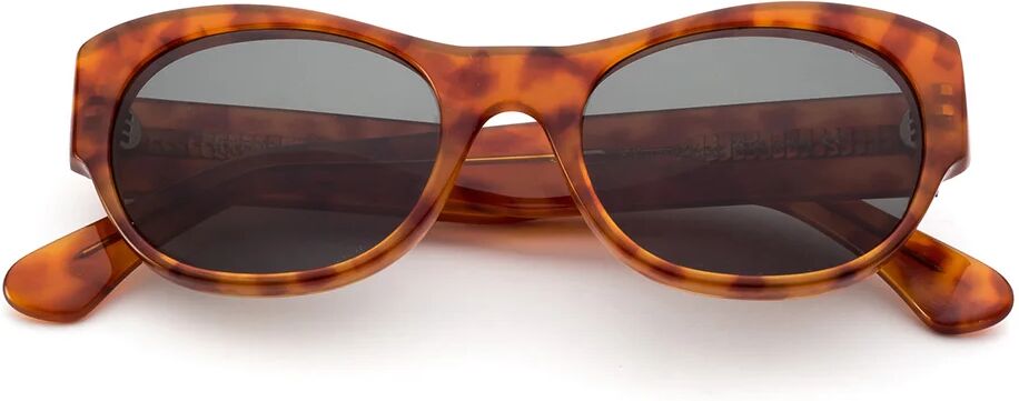 Saraghina Occhiali da sole modello Volpina tartarugato Saraghina Occhiali da sole modello Volpina tartarugato