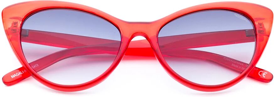 Saraghina Occhiali da sole modello Magali rosso Saraghina Occhiali da sole modello Magali rosso