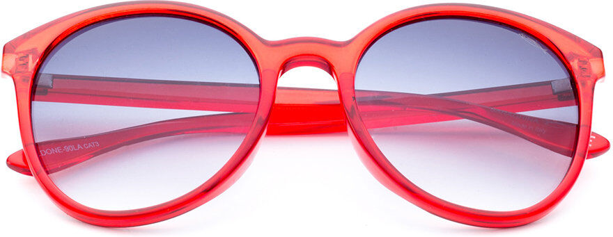 Saraghina Occhiali da sole modello Gildone rosso Saraghina Occhiali da sole modello Gildone rosso