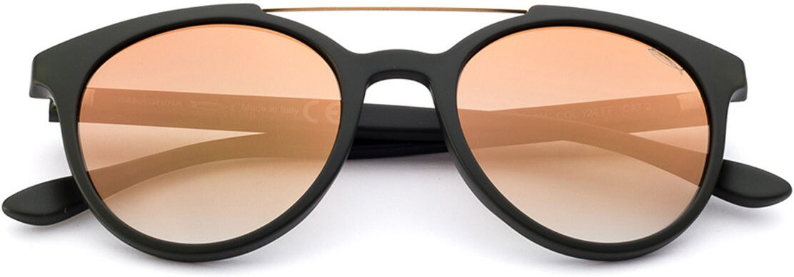 Saraghina Occhiali da sole modello Gerry verdi Saraghina Occhiali da sole modello Gerry verdi