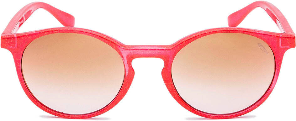 Saraghina Occhiali da sole modello Gilda corallo glitter Saraghina Occhiali da sole modello Gilda corallo glitter