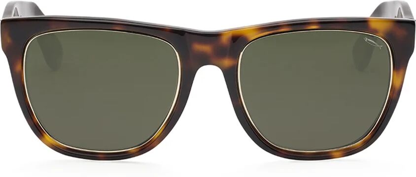 Saraghina Occhiali da sole modello Marcello tartarugato Saraghina Occhiali da sole modello Marcello tartarugato