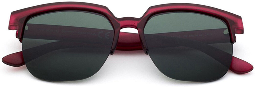 Saraghina Occhiali da sole modello Sceicco bordeaux Saraghina Occhiali da sole modello Sceicco bordeaux