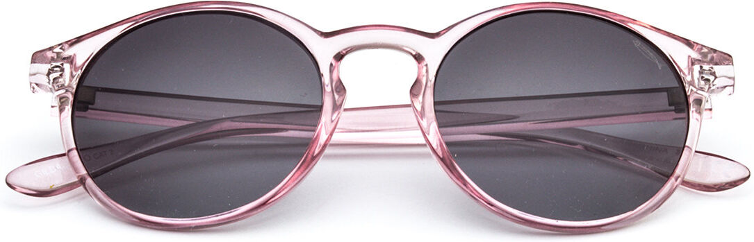 Saraghina Occhiali da sole Gilda rosa cristallo, lente grigia Saraghina Occhiali da sole Gilda rosa cristallo, lente grigia
