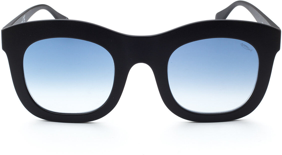 Saraghina Occhiali da sole Ginevra nero, lente grigio/blu sfumata Saraghina Occhiali da sole Ginevra nero, lente grigio/blu sfumata