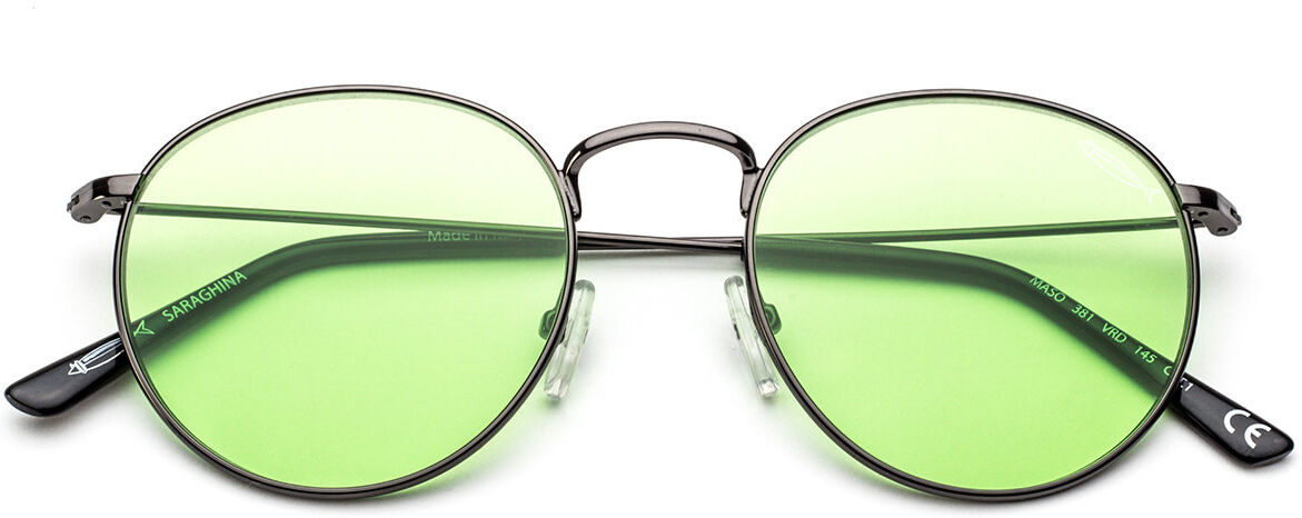 Saraghina Occhiali da sole Maso  lente cosmetica Saraghina Occhiali da sole Maso  lente cosmetica