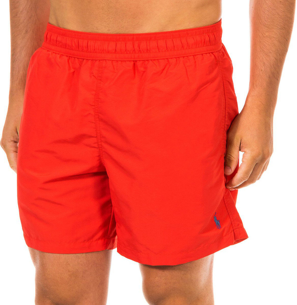 Ralph Lauren costume rosso