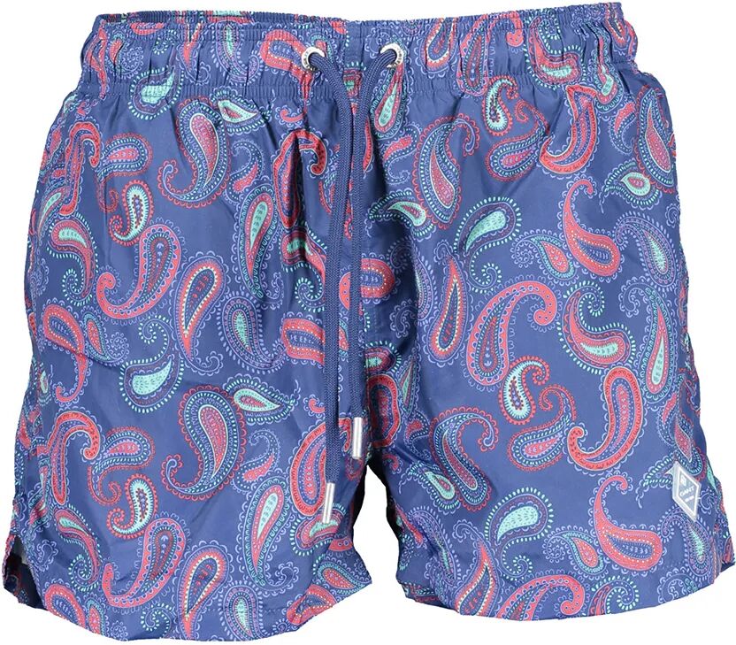 Gant Boxer mare a fantasia paisley multicolor Gant