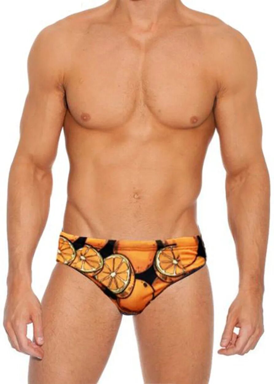 MySack Slip mare da uomo Oranges