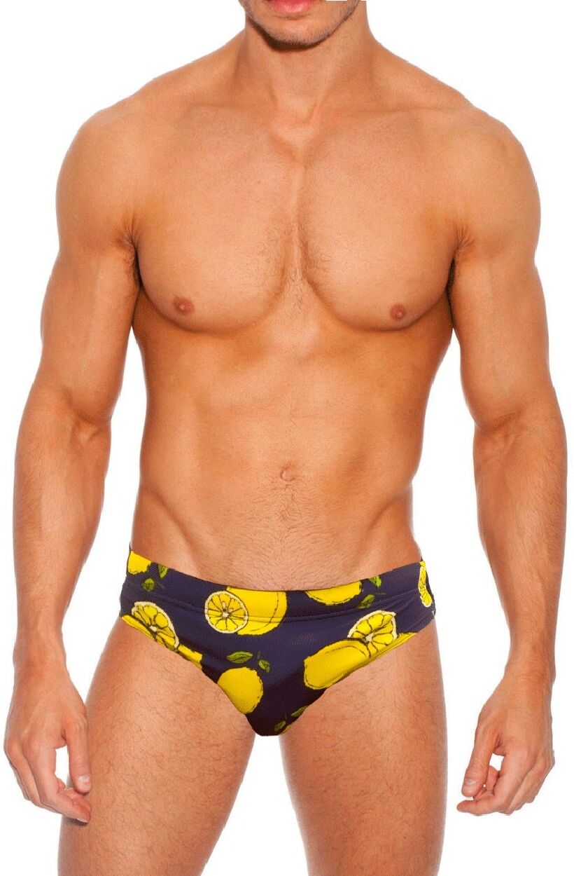 MySack Slip mare da uomo Lemons MySack Slip mare da uomo Lemons