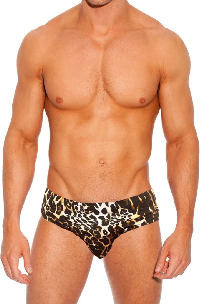 MySack Slip mare da uomo MyLeopard