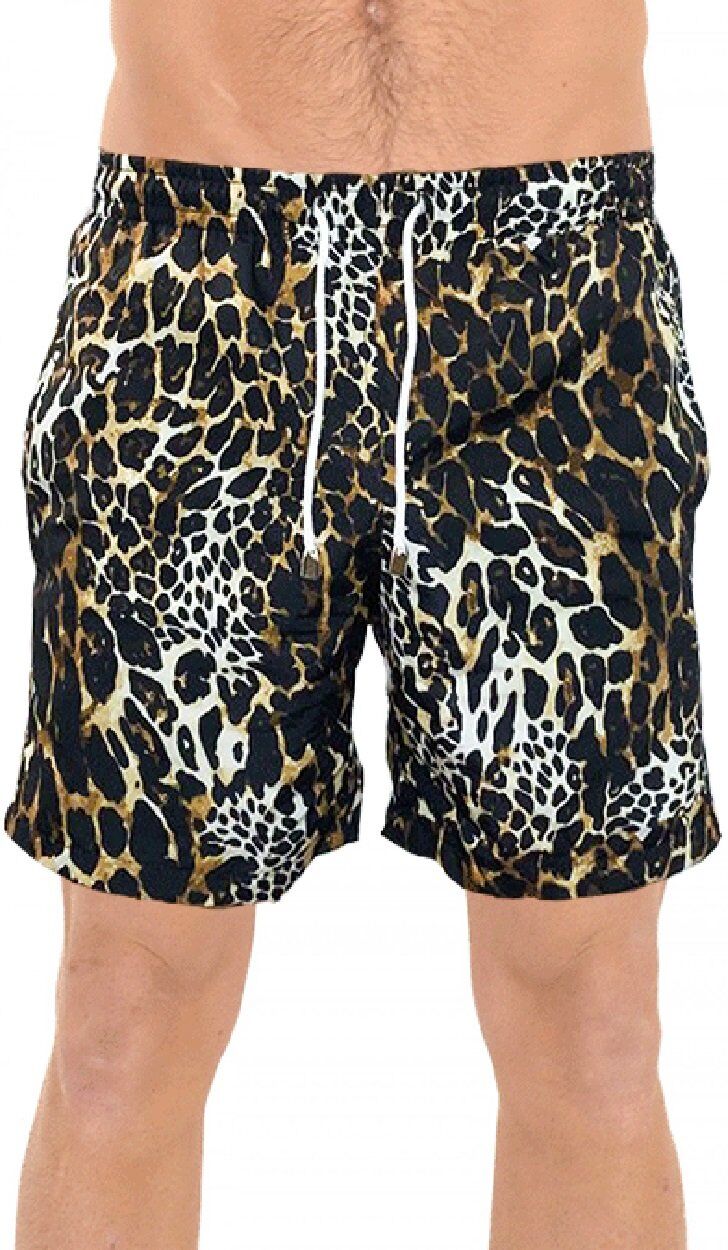 MySack Boxer mare da uomo MyLeopard MySack Boxer mare da uomo MyLeopard