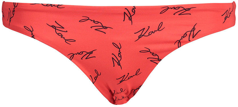 Lagerfeld Slip da mare rosso Lagerfeld Slip da mare rosso