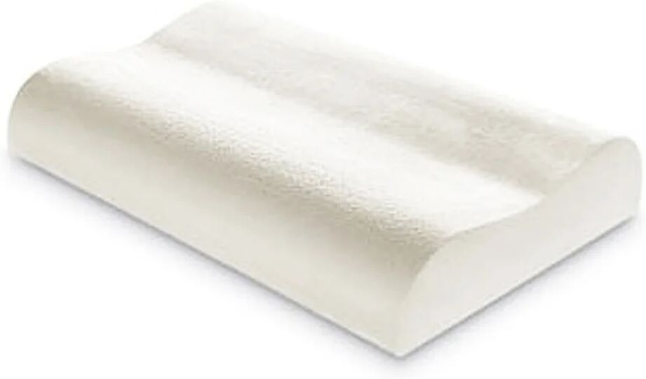 Fim materassi Guanciale Memory Cervicale Aloe Soderabile - 70x40 Fim materassi Guanciale Memory Cervicale Aloe Soderabile - 70x40