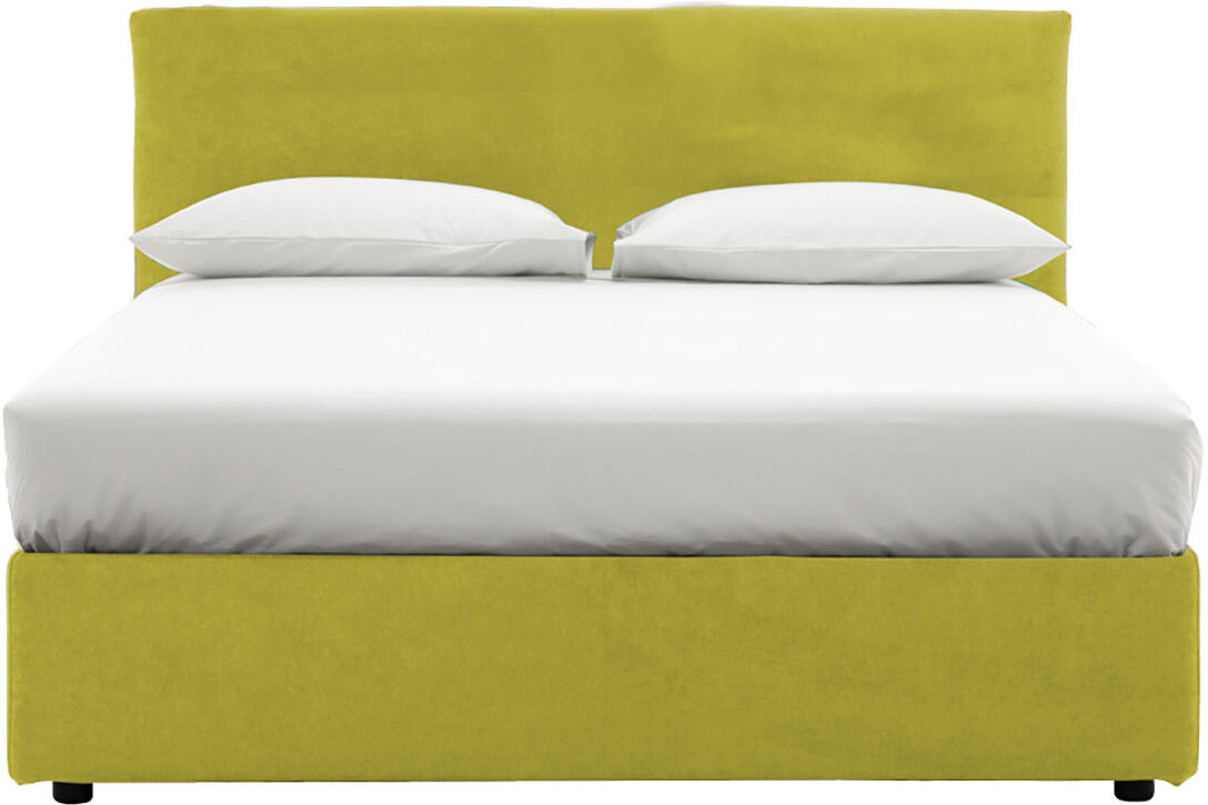 iiᐅ letto matrimoniale ecopelle o